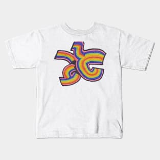 Rainbow - 1.5 Kids T-Shirt